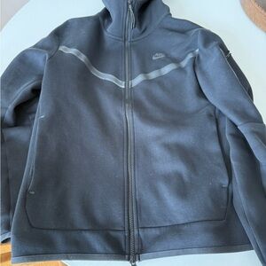 Nike Tech Black-Men’s